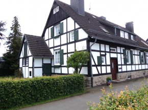 Modern Holiday Home in Monschau with Garden